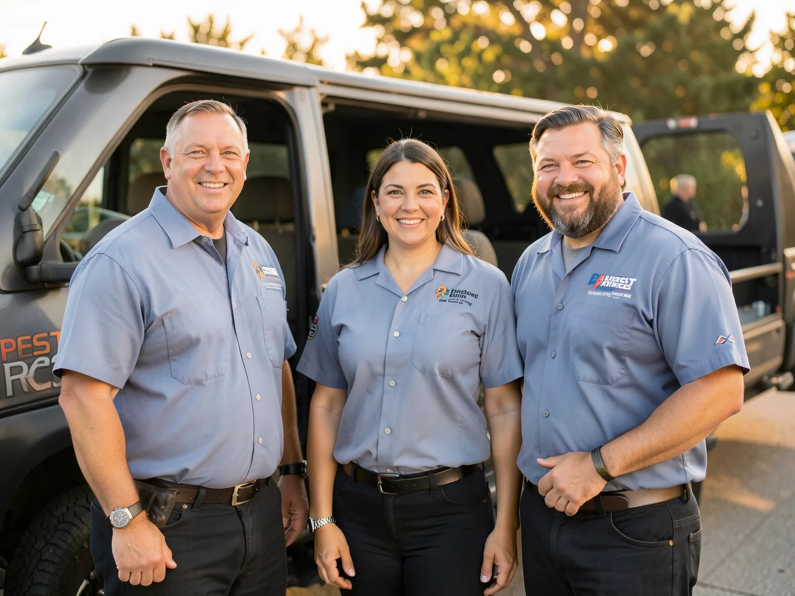 Pest Control company in Hazelton, ID