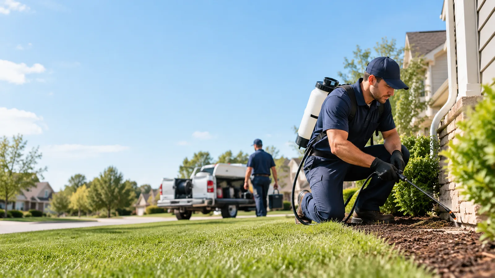 Pest Control in Hazelton, ID near me